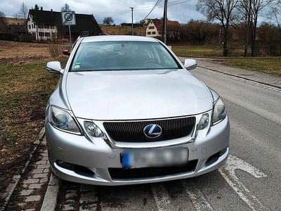 Gebraucht Lexus GS450H 345 PS (253 kW) 2007 Silber Limousine