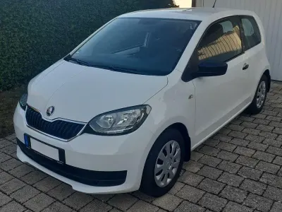 Gebraucht Skoda Citigo