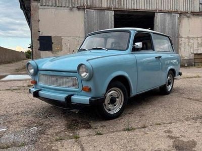 Beige Gebraucht 1987 Trabant 601 Kombi | 5.500 €