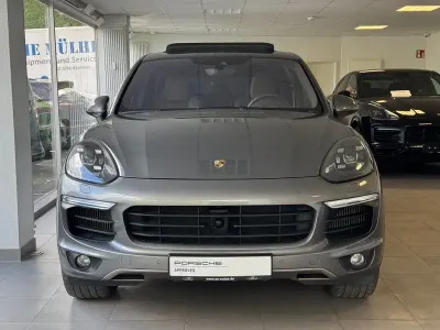 Usata Porsche Cayenne S 385 CV (283 kW) 2015 Grigio SUV