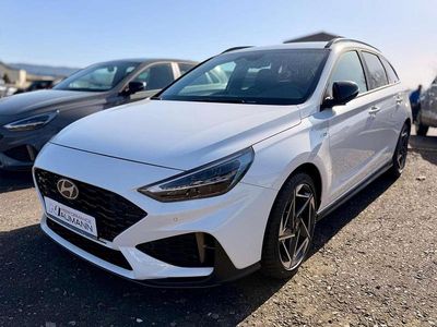 Neu Hyundai i30 N Line 140 PS (102 kW) 2025 Serenity white Kombi