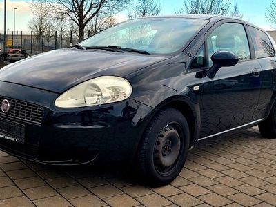 Fiat Punto Evo