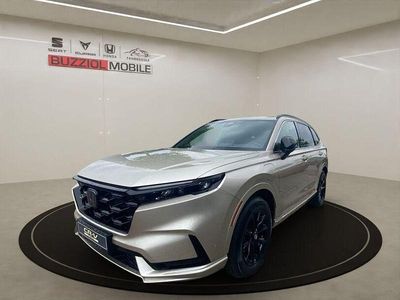 Nouă Honda CR-V Advance 148 CP (108 kW) 2025 Auriu SUV