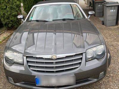 gebraucht Chrysler Crossfire 