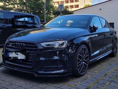 Gebraucht Audi S3 300 PS (220 kW) 2019 Schwarz Limousine