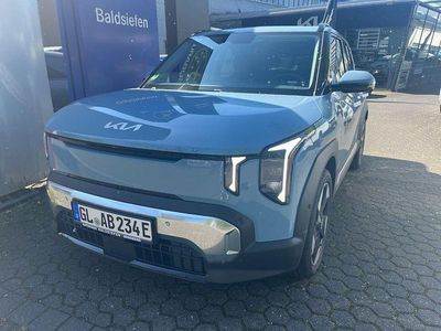 Second-hand Kia EV2 Earth 106 kW (145 CP) 2026 Albastru SUV