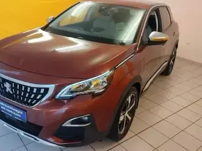 Second-hand Peugeot 3008 Allure 131 CP (96 kW) 2017 Maro SUV