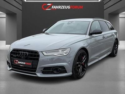 Gebraucht Audi A6 Competition 326 PS (239 kW) 2018 Grau Kombi