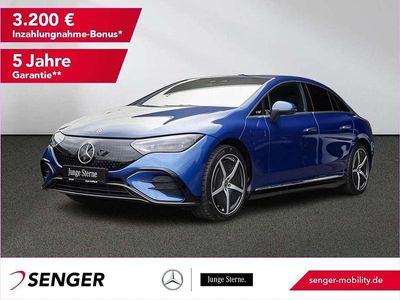 Mercedes EQE350