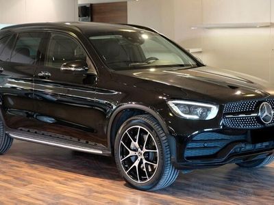 gebraucht Mercedes GLC300e AMG Premium Plus 360 Pano