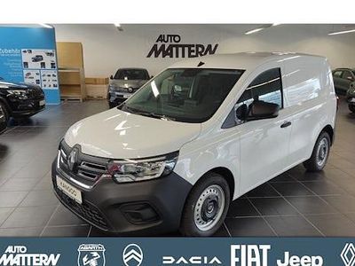 Gebraucht Renault Kangoo Komfort 89 kW (122 PS) 2022 Weiß mineral weiss Van / Kleinbus