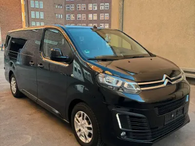 Gebraucht Citroën Spacetourer