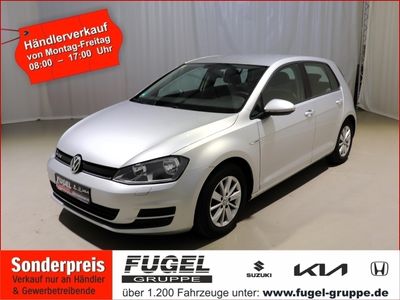 gebraucht VW Golf 1.6 TDI BMT Business 5tg. Sitzhzg.|Temp.