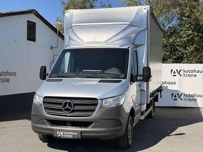 Second-hand Mercedes Sprinter 163 CP (119 kW) 2022 Andere Van