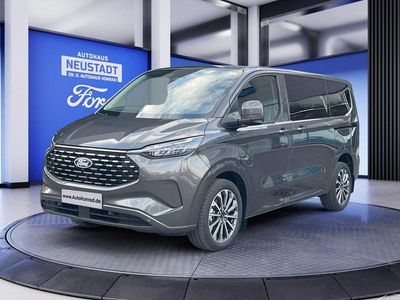 Neu Ford Tourneo Custom Titanium X 232 PS (170 kW) 2025 Grau Van