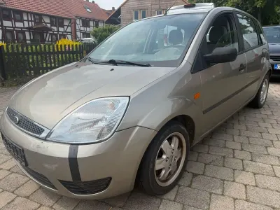 Gebraucht Ford Fiesta