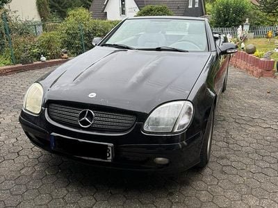 Mercedes SLK200