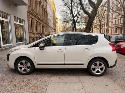 Gebraucht Peugeot 3008 120 PS (88 kW) 2012 Weiß Kombi