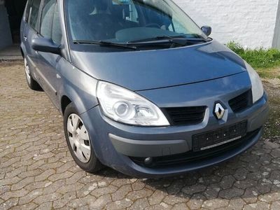 gebraucht Renault Grand Scénic II 