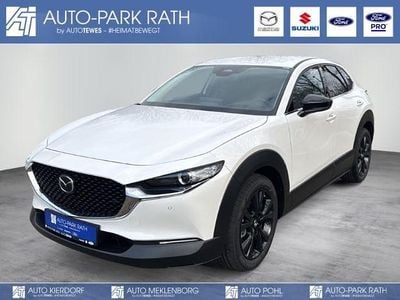 Nouă Mazda CX-30 Homura-Line 140 CP (102 kW) 2026 Alb SUV