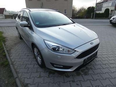 Używany Ford Focus Trend 120 KM (88 kW) 2016 Kombi