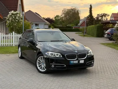 Gebraucht BMW 530
