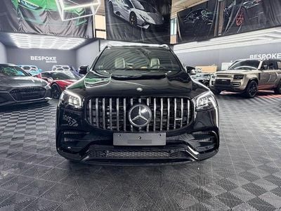 Gebraucht Mercedes GLS63 AMG AMG 612 PS (450 kW) 2025 Schwarz SUV