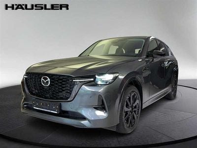 Gebraucht Mazda CX-60 Homura-Line 326 PS (239 kW) 2022 Grau SUV