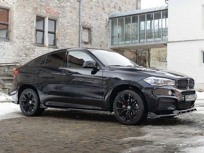 Gebraucht BMW X6 M Sport 306 PS (225 kW) 2016 Schwarz SUV