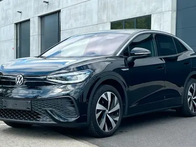 Gebraucht VW ID.5 Pro Performance 150 kW (204 PS) 2023 Schwarz SUV