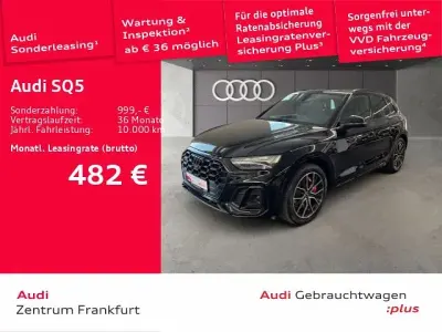 Gebraucht Audi SQ5 Sport 341 PS (250 kW) 2023 Schwarz SUV