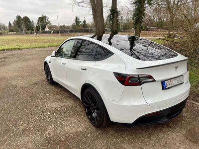 gebraucht Tesla Model Y Performance Dual Motor AWD