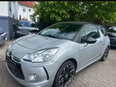 Gebraucht Citroën DS3 So Chic 99 PS (72 kW) 2017 Kleinwagen