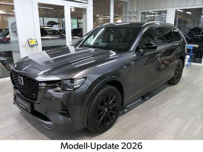 Neu Mazda CX-80 Homura-Line 328 PS (241 kW) 2026 Grau SUV