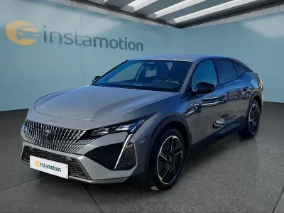 Gebraucht Peugeot 408 131 PS (96 kW) 2024 Grau SUV