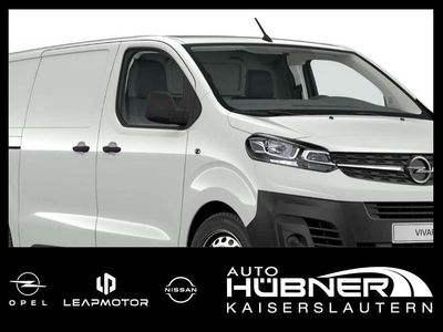 Gebraucht Opel Vivaro Basis 144 PS (105 kW) 2025 Weiß Van / Kleinbus
