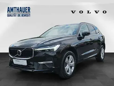 Gebraucht Volvo XC60 Core 250 PS (183 kW) 2025 Schwarz SUV