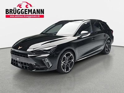 Schwarz Gebraucht 2024 Cupra Leon Limousine | 34.990 € (Teuer)