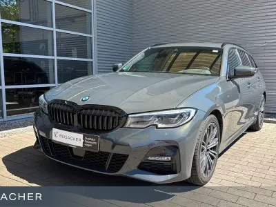 Gebraucht BMW 320 M Sport 190 PS (139 kW) 2019 Bmw individual dravitgrau metal Kombi
