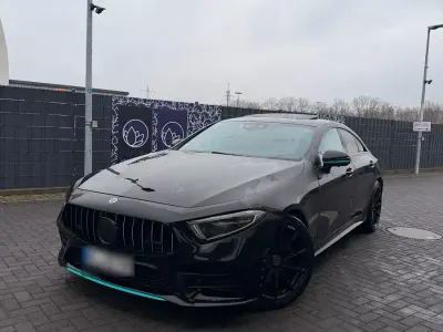 Gebraucht Mercedes CLS53 AMG AMG 380 PS (279 kW) 2018 Coupé