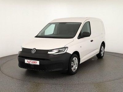 Weiß Gebraucht 2021 VW Caddy Van / Kleinbus | 20.490 € (Fairer Preis)