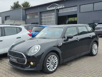 Occasion Mini One Clubman 102 PK (75 kW) 2019 Zwart Stationwagen