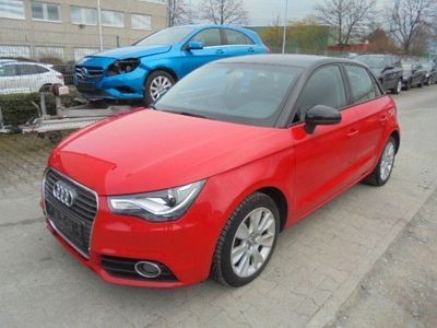 gebraucht Audi A1 Sportback ambition