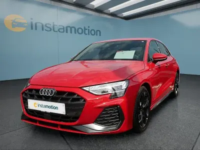 Gebraucht Audi A3 Sportback 150 PS (110 kW) 2025 Rot Kleinwagen