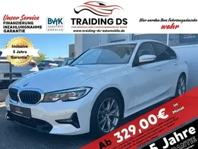 Gebraucht BMW 318 Sport Line 156 PS (114 kW) 2022 Andere Limousine