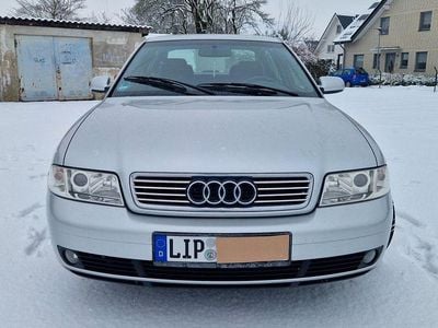 Silber Gebraucht 1999 Audi A4 Limousine | 1.800 € (Fairer Preis)