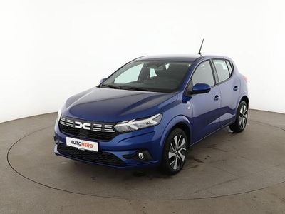 Blau Gebraucht 2025 Dacia Sandero Expression Kleinwagen | 16.700 € (Guter Preis)