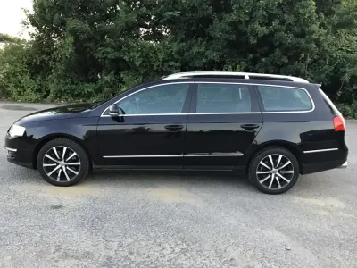 Gebraucht VW Passat