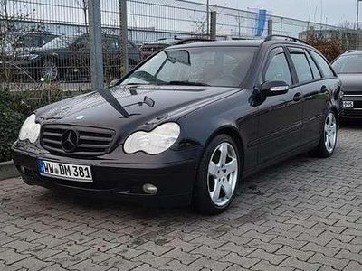 Mercedes C180