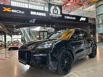 Usata Porsche Cayenne 500 CV (367 kW) 2025 Nero SUV